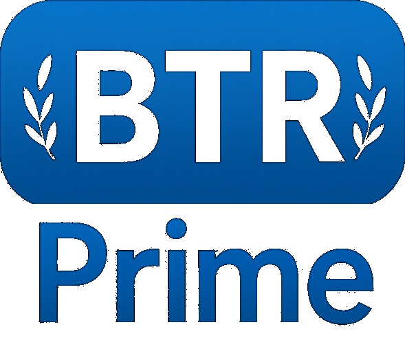 BTR Prime logo