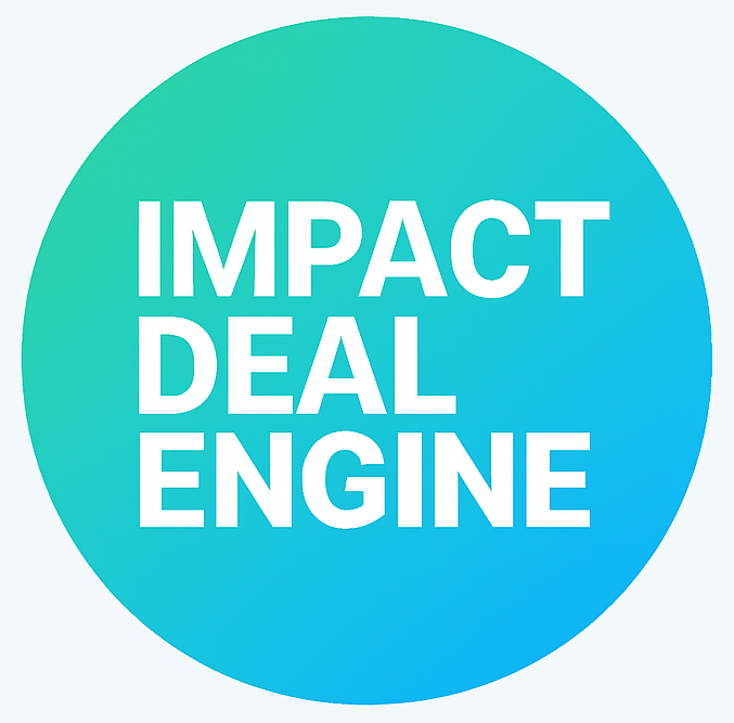 Impact Deal Engine logo